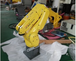 發(fā)那科FANUC LR Mate 200iD萬能迷你機(jī)器人 現(xiàn)場(chǎng)指導(dǎo)安裝